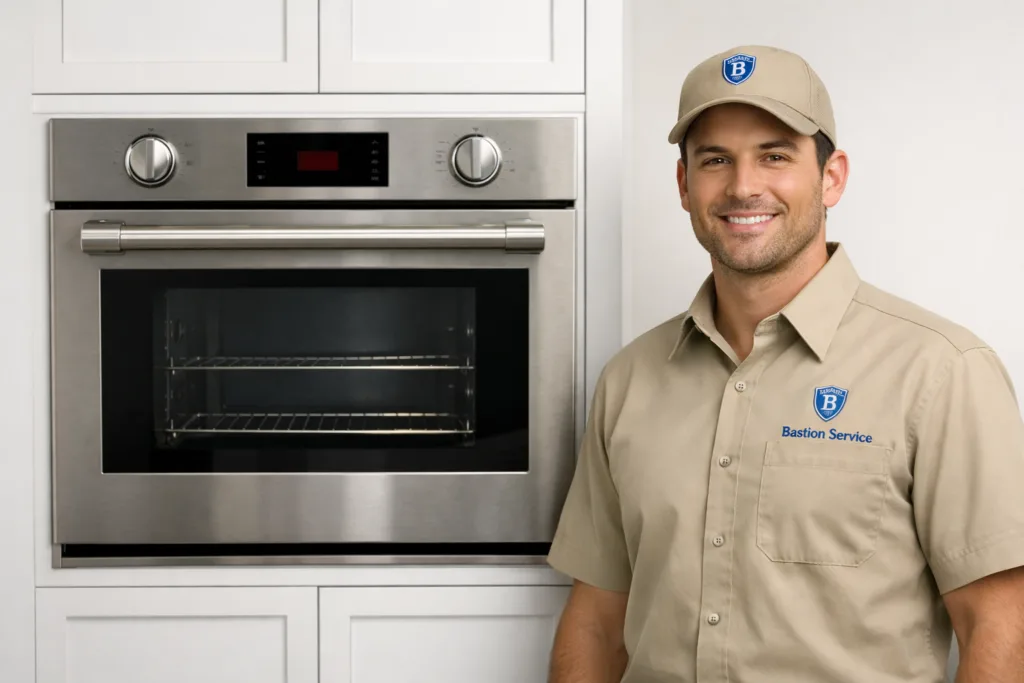 Wolf Wall Oven repair technician in Torrance