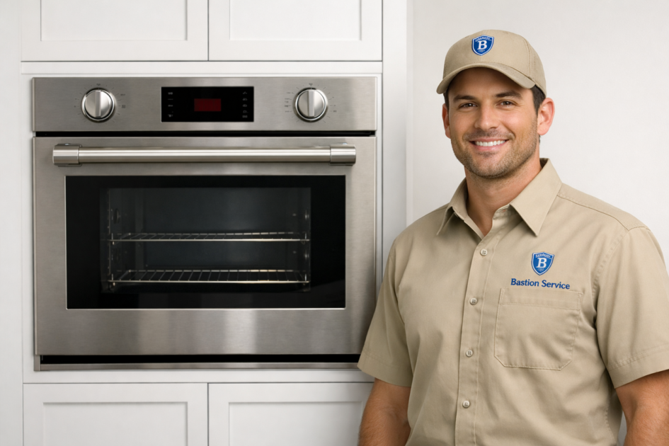 Wolf Wall Oven repair technician in Torrance