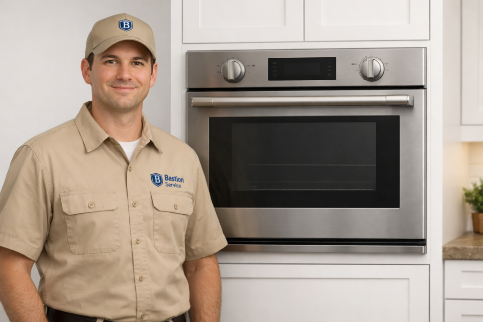 Wolf Wall Oven repair technician in Venice