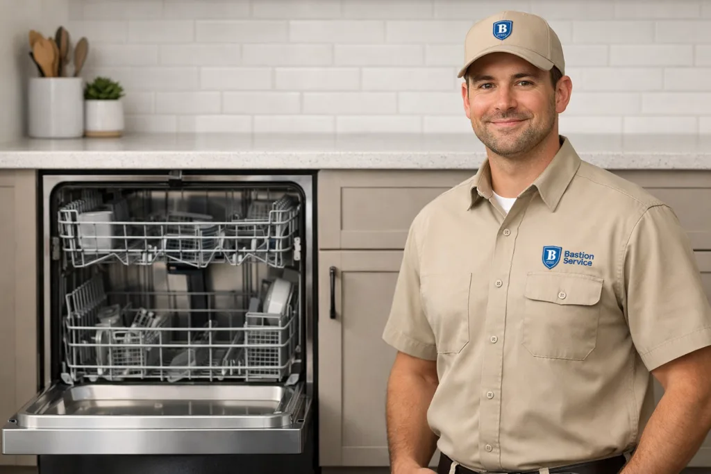 Amana Dishwasher repair technician in Hawthorne