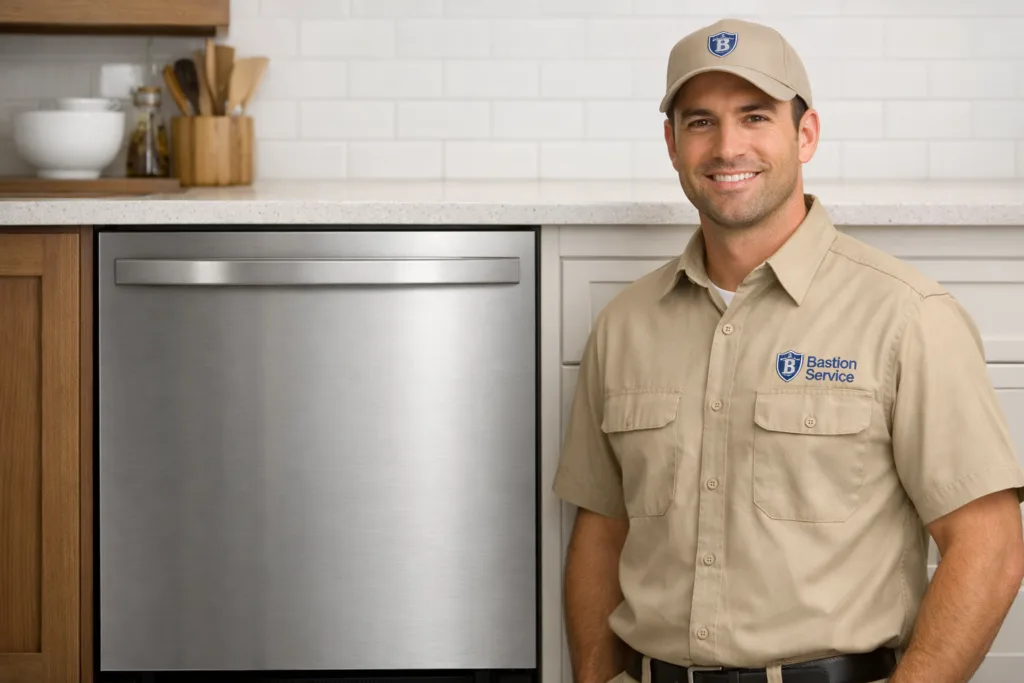 Amana Dishwasher repair technician in Hermosa Beach