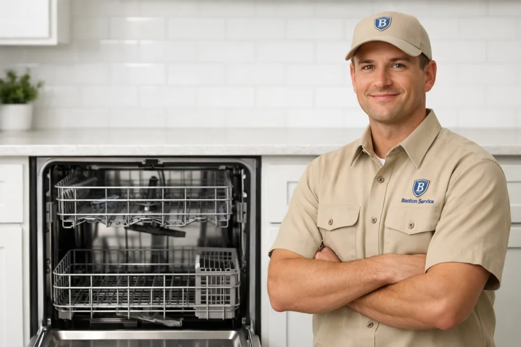 Amana Dishwasher repair technician in Manhattan Beach
