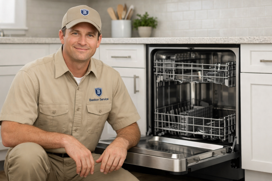 Amana Dishwasher repair technician in Mar Vista
