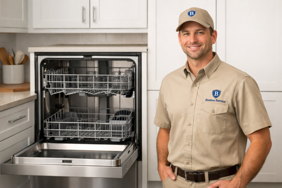 Amana Dishwasher repair technician in Mid-Wilshire