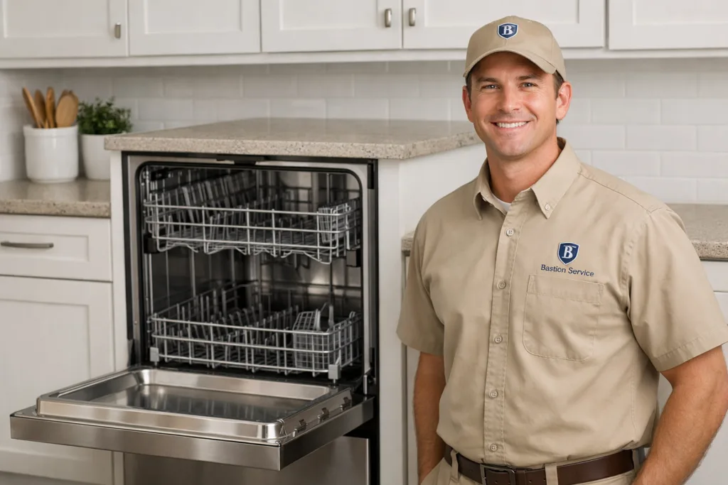 Amana Dishwasher repair technician in Palos Verdes Estates