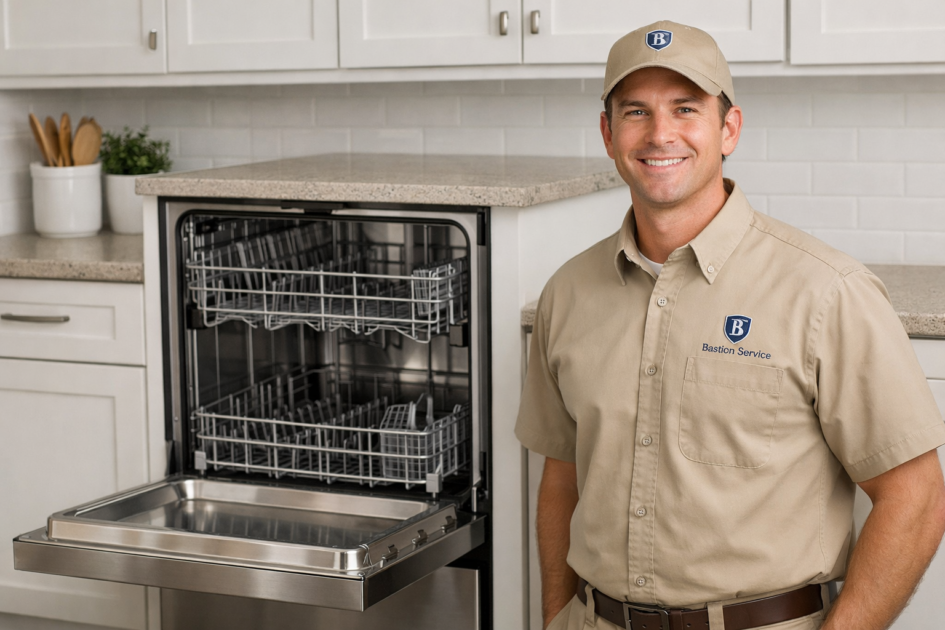 Amana Dishwasher repair technician in Palos Verdes Estates