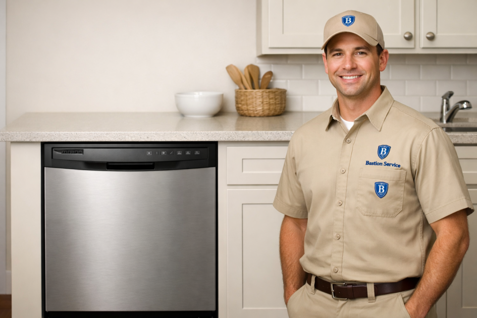 Amana Dishwasher repair technician in Playa Vista