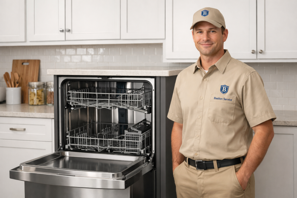 Amana Dishwasher repair technician in Torrance