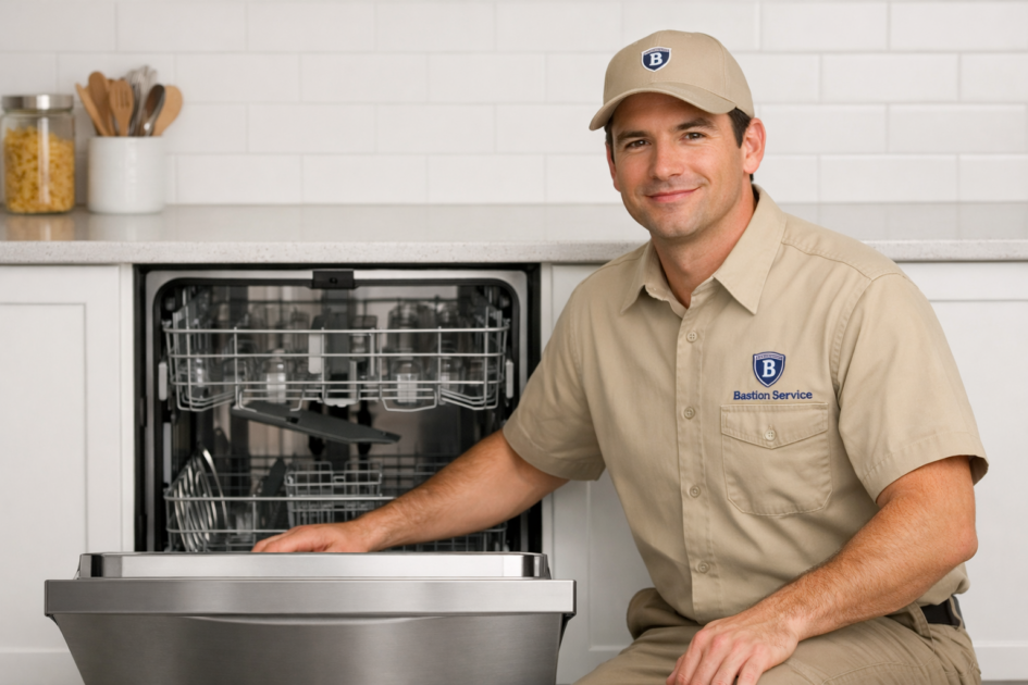 Amana Dishwasher repair technician in Venice