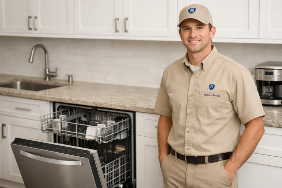 Amana Dishwasher repair technician in West Los Angeles