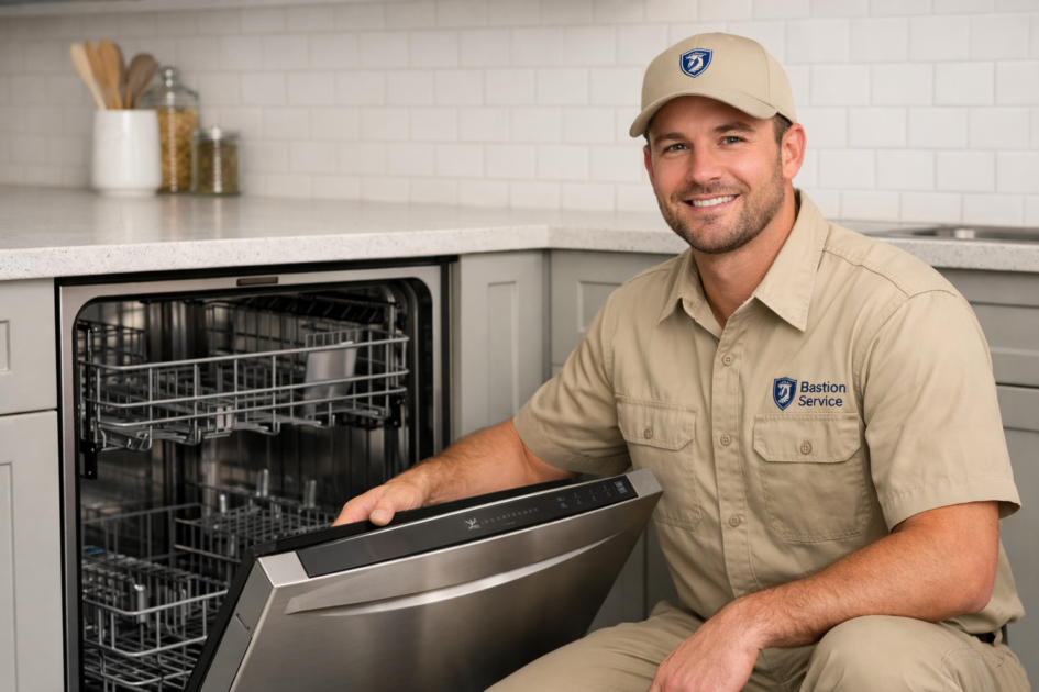 Amana Dishwasher repair technician in Westwood