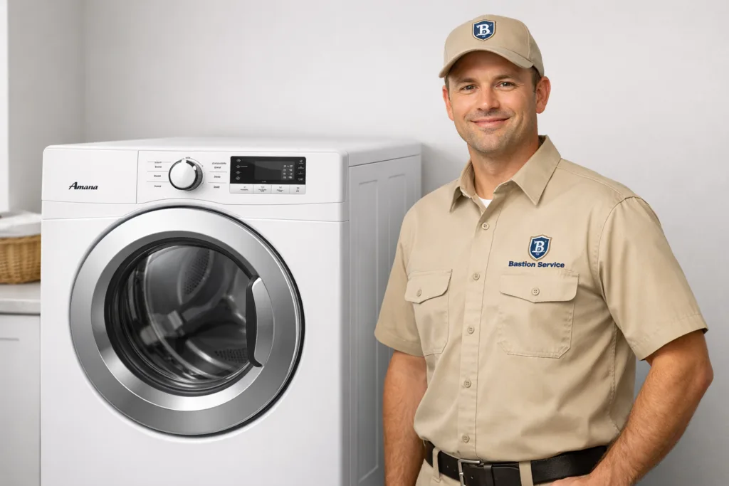 Amana Dryer repair technician in Hawthorne