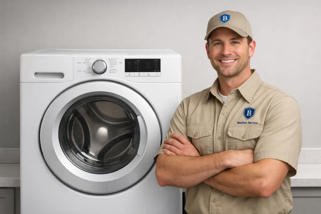Amana Dryer repair technician in Mid-Wilshire
