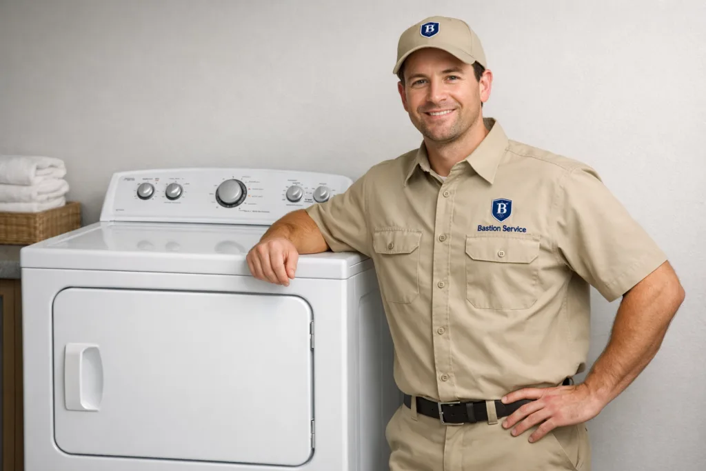 Amana Dryer repair technician in Palos Verdes Estates