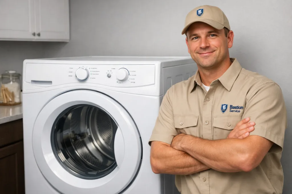 Amana Dryer repair technician in Pico-Robertson