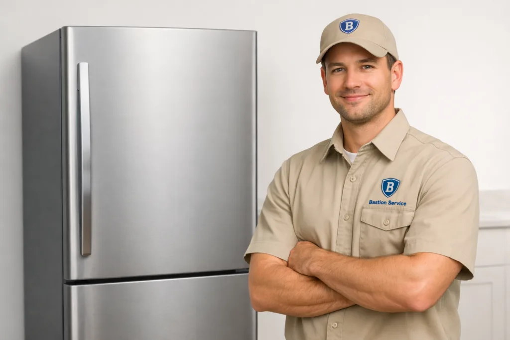 Amana Freezer repair technician in Hawthorne