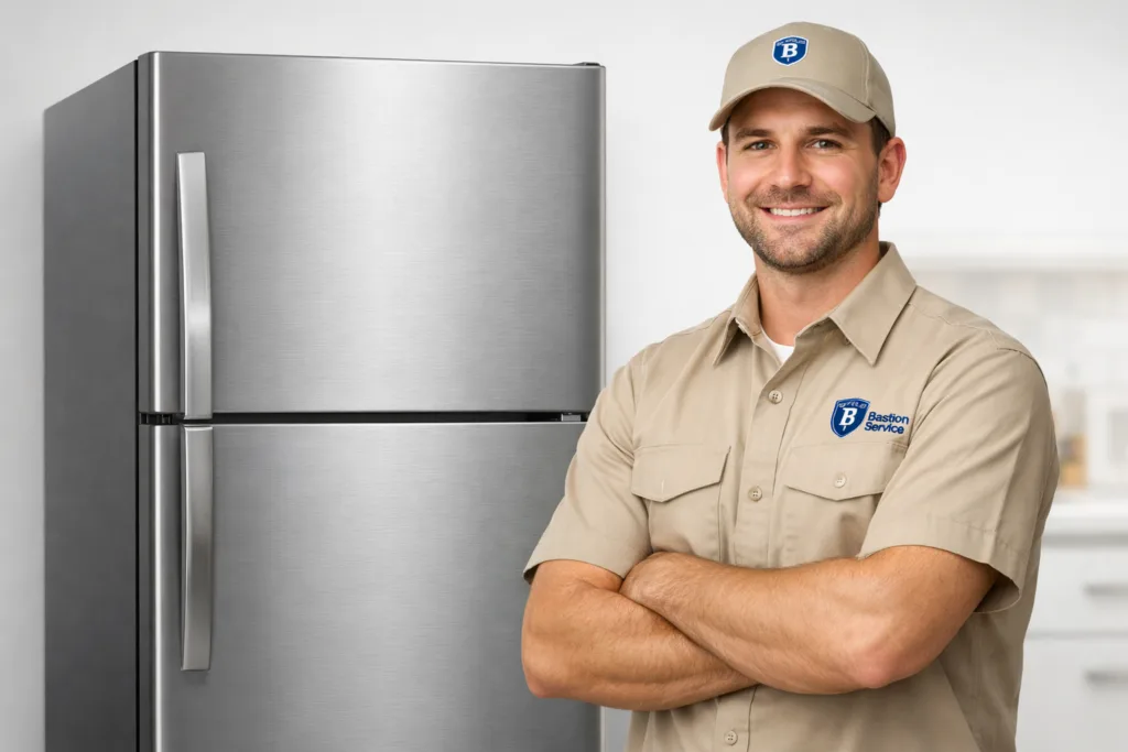 Amana Freezer repair technician in Hermosa Beach