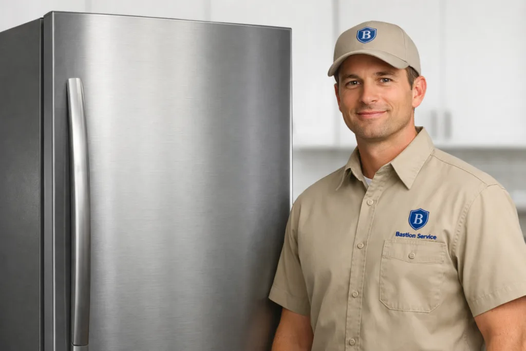 Amana Freezer repair technician in Inglewood