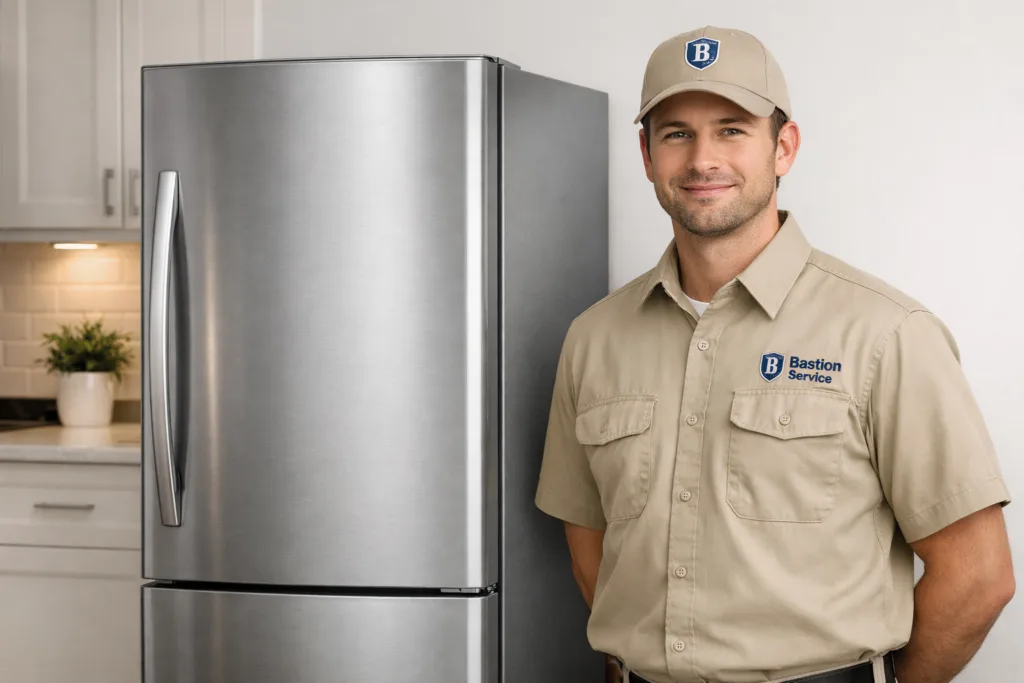 Amana Freezer repair technician in Manhattan Beach