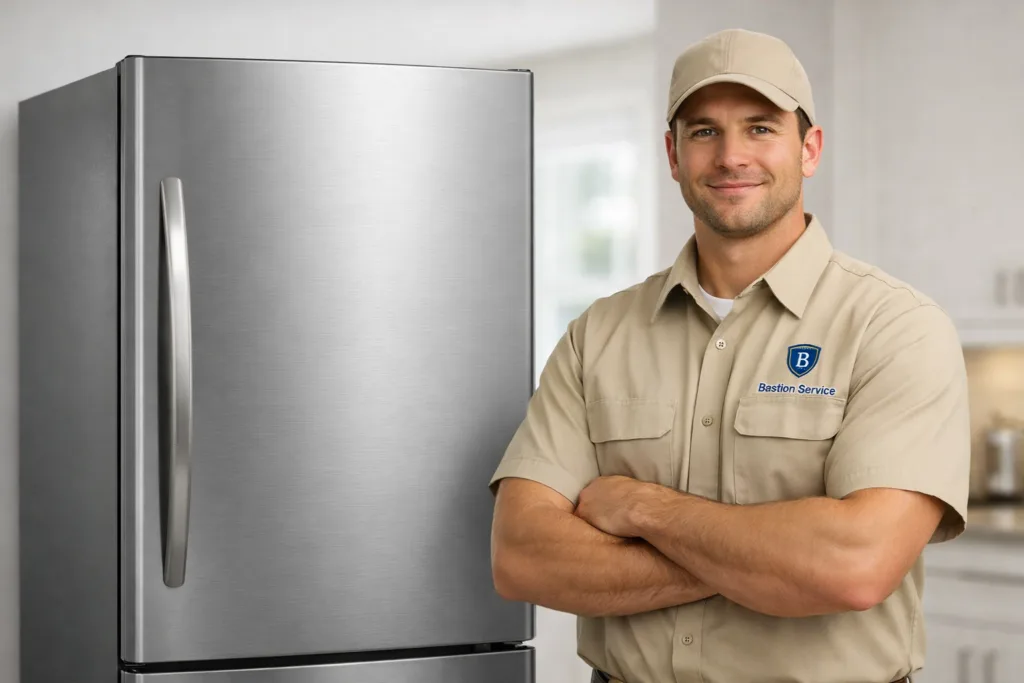 Amana Freezer repair technician in Mid-City
