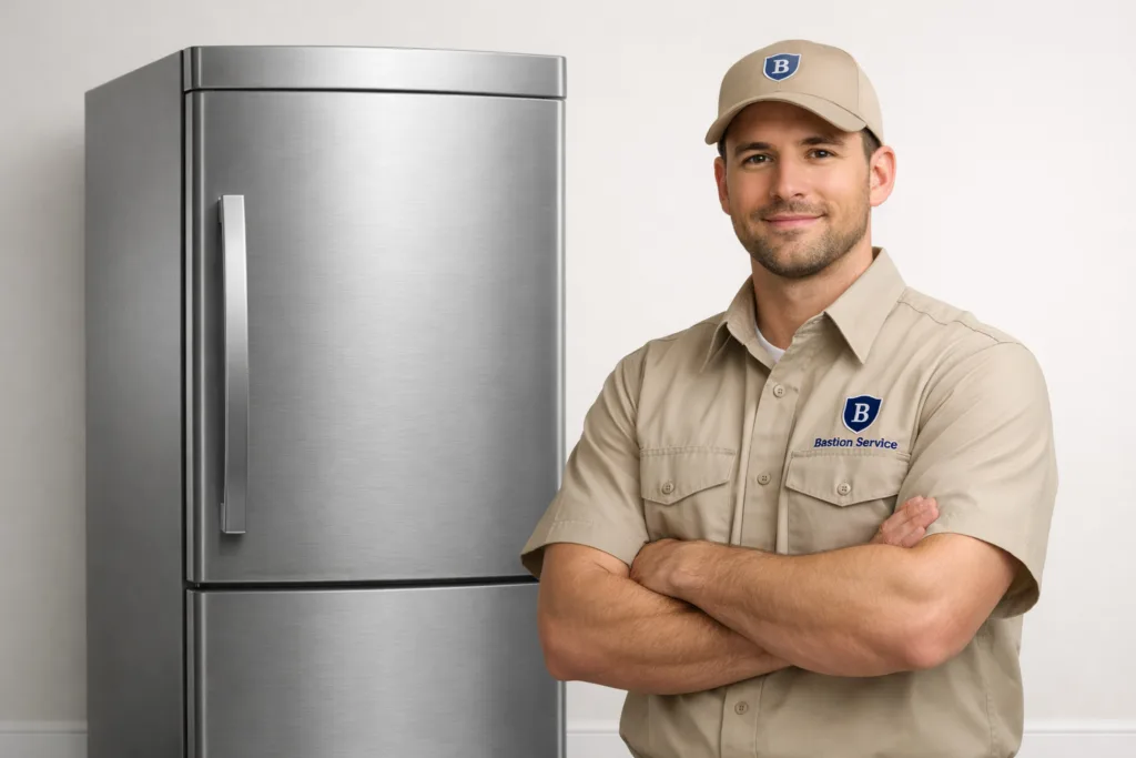 Amana Freezer repair technician in Palms
