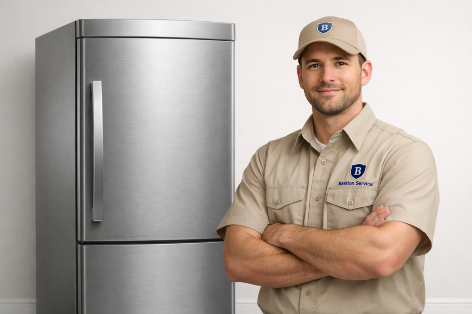 Amana Freezer repair technician in Palms