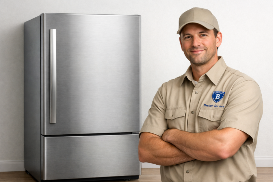 Amana Freezer repair technician in West Los Angeles