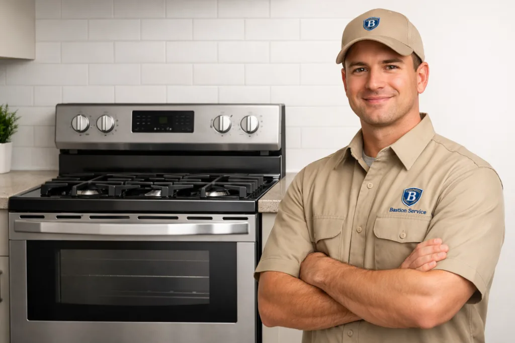 Amana Range repair technician in Hawthorne