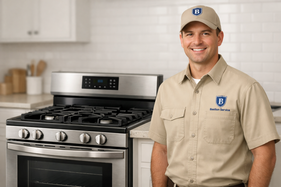 Amana Range repair technician in Hermosa Beach