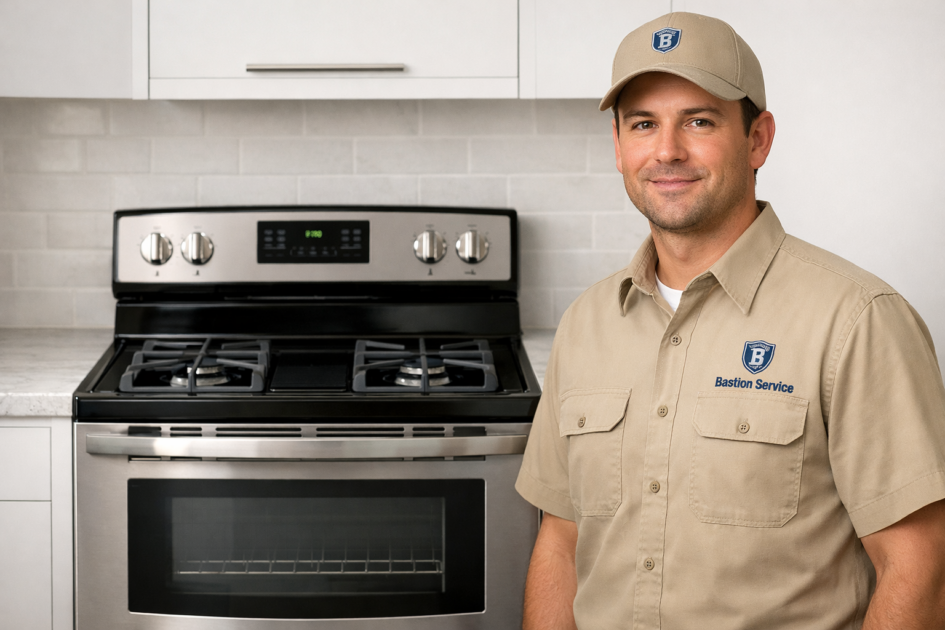 Amana Range repair technician in Inglewood
