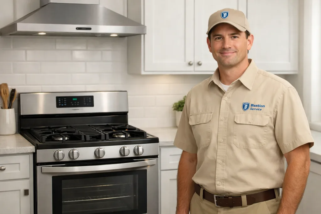 Amana Range repair technician in Manhattan Beach