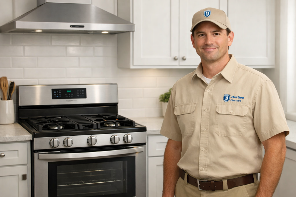 Amana Range repair technician in Manhattan Beach