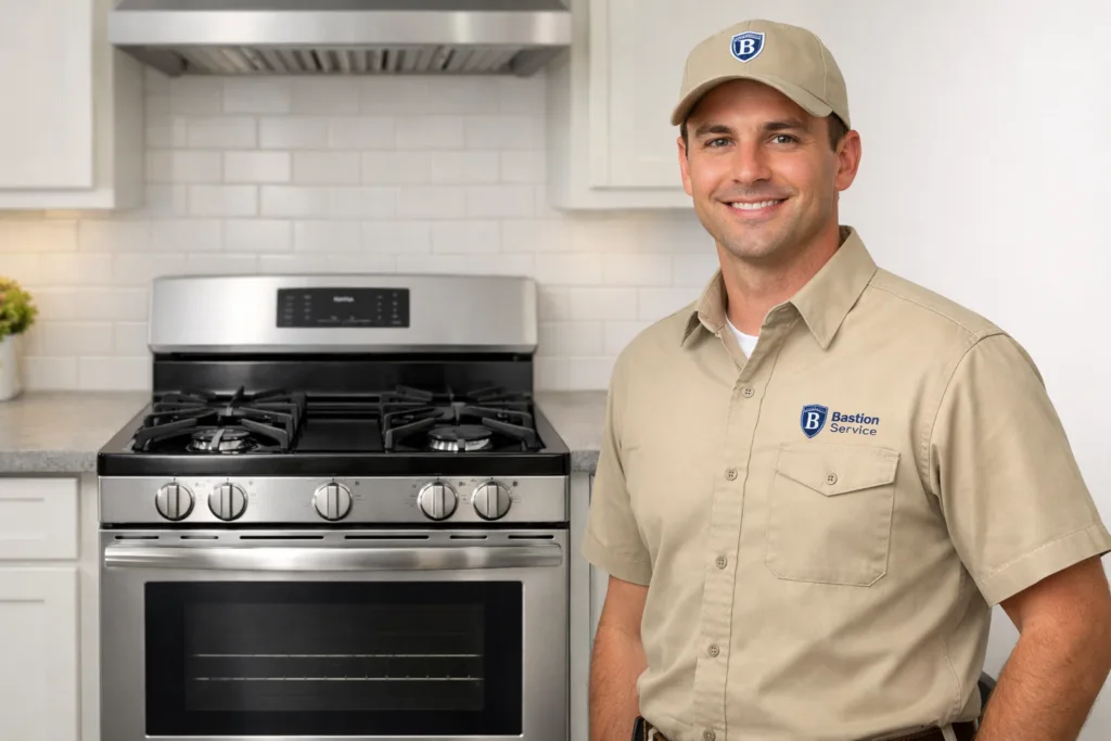 Amana Range repair technician in Marina del Rey