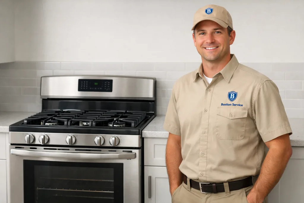 Amana Range repair technician in Palms