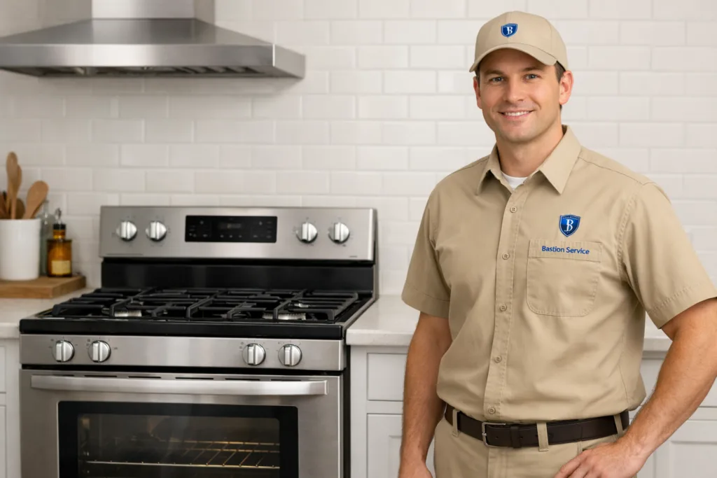 Amana Range repair technician in Palos Verdes Estates