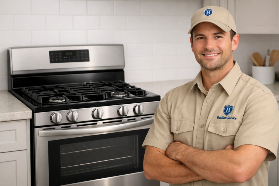 Amana Range repair technician in Playa Vista