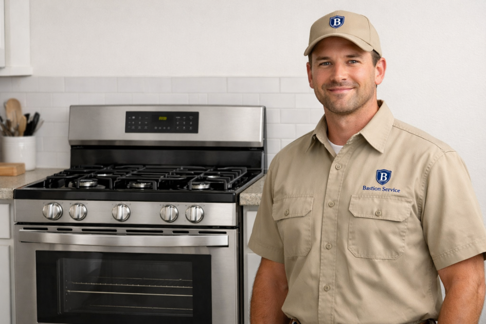 Amana Range repair technician in Santa Monica