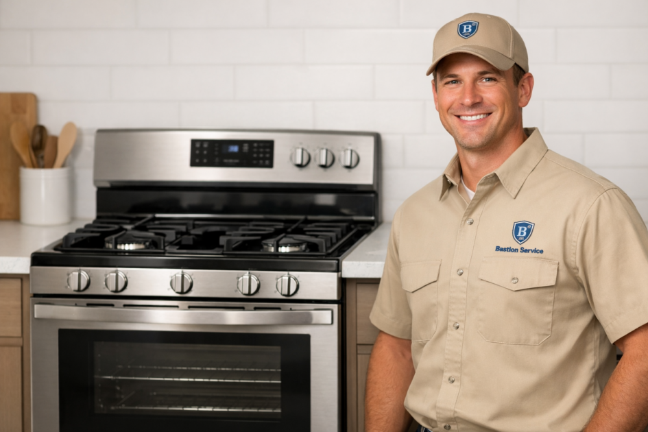 Amana Range repair technician in Torrance