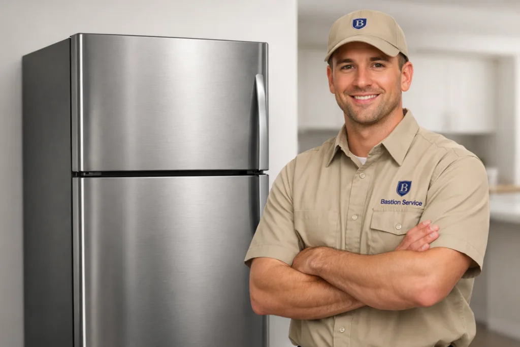 Amana Refrigerator repair technician in Hawthorne