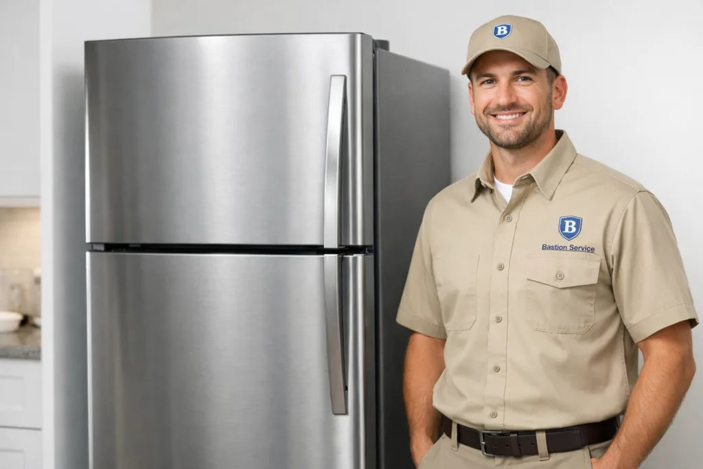 Amana Refrigerator repair technician in Hermosa Beach