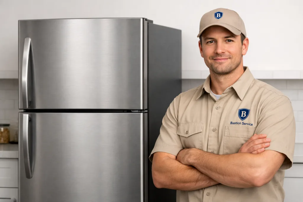 Amana Refrigerator repair technician in Inglewood