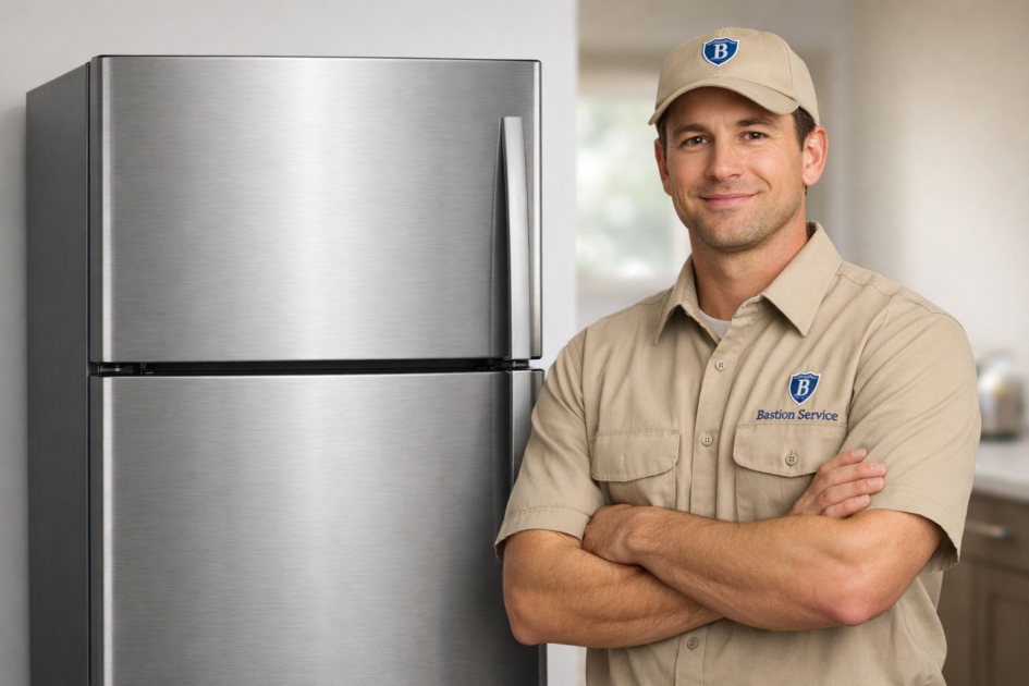 Amana Refrigerator repair technician in Manhattan Beach