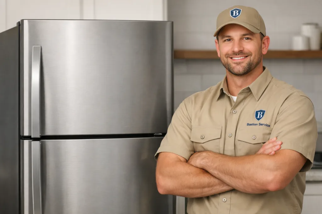 Amana Refrigerator repair technician in Mar Vista