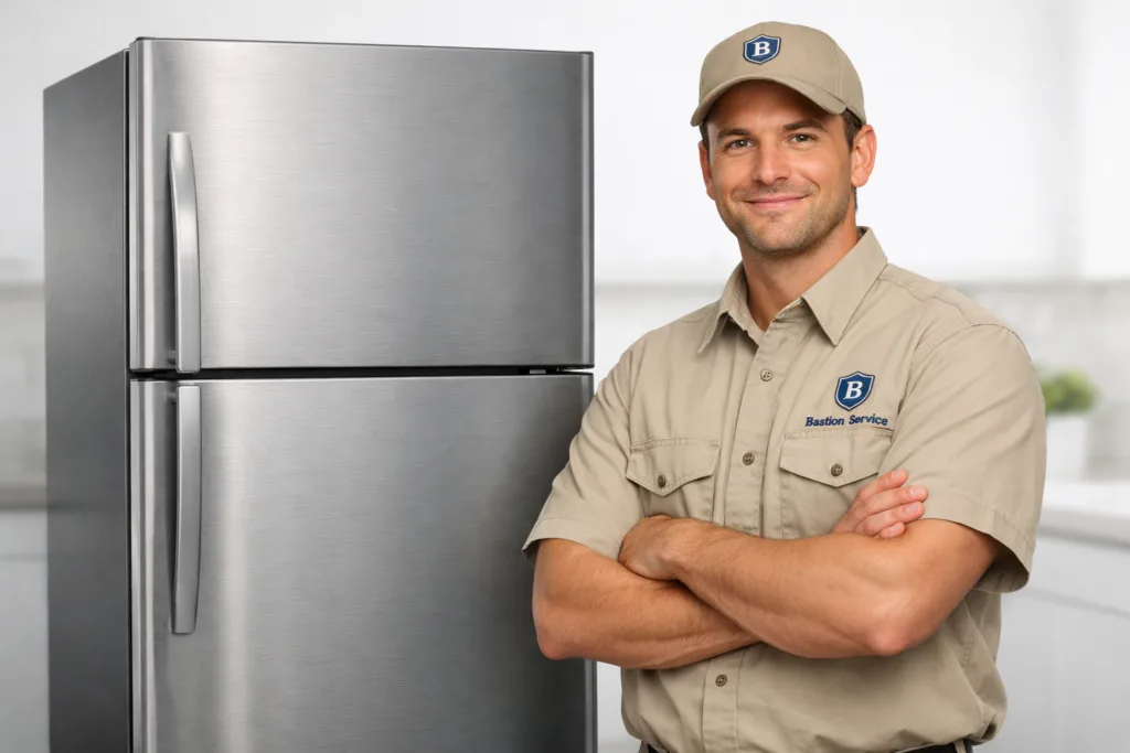 Amana Refrigerator repair technician in Mid-City