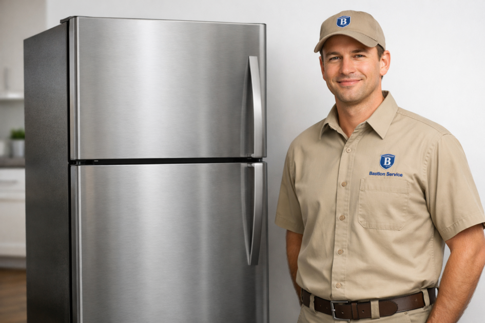 Amana Refrigerator repair technician in Mid-Wilshire