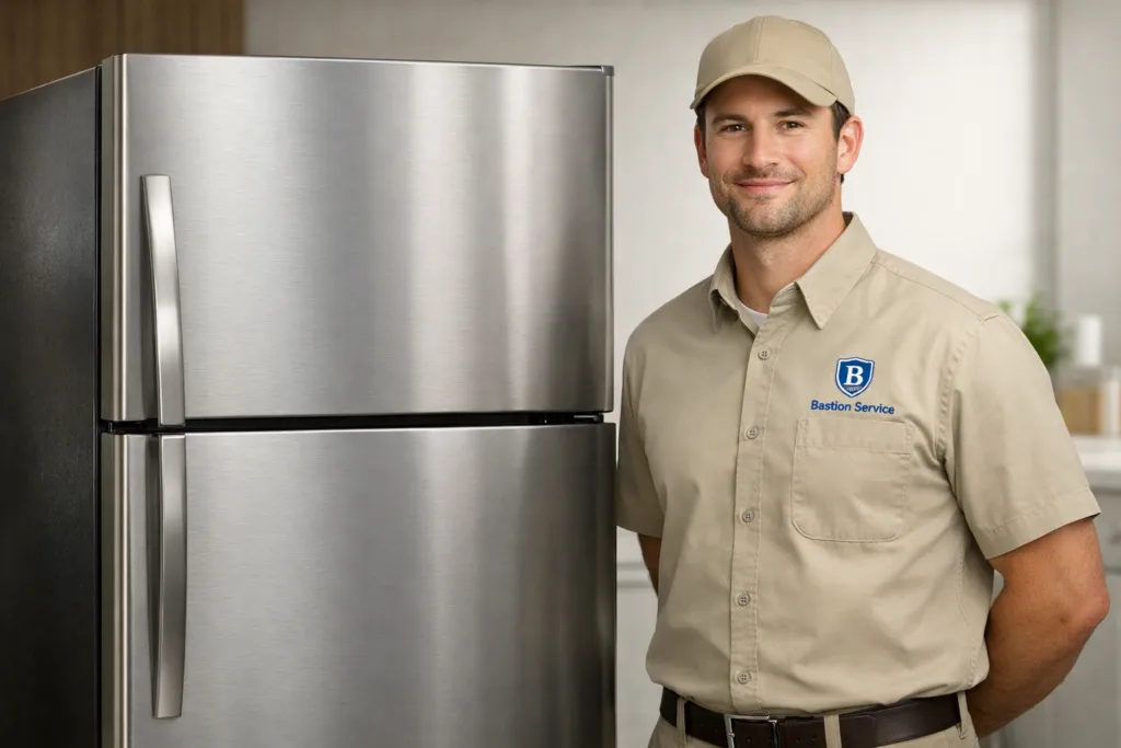 Amana Refrigerator repair technician in Palos Verdes Estates