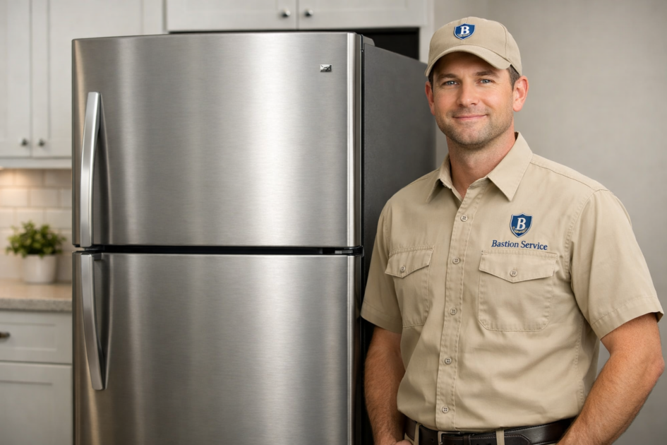 Amana Refrigerator repair technician in Playa Vista