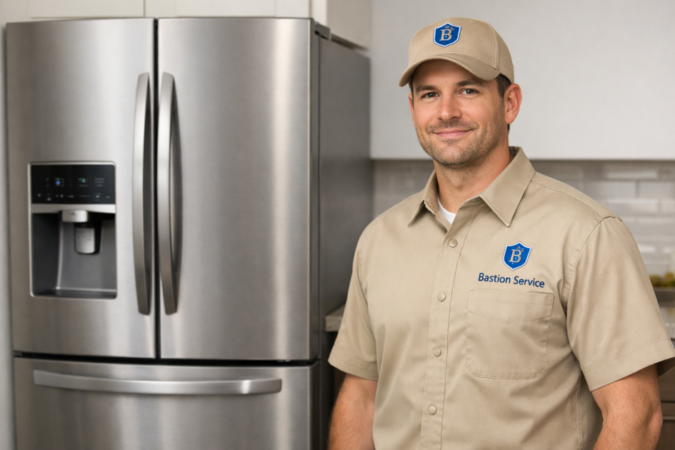 Amana Refrigerator repair technician in Rancho Palos Verdes