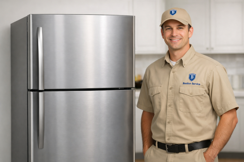 Amana Refrigerator repair technician in Rancho Park