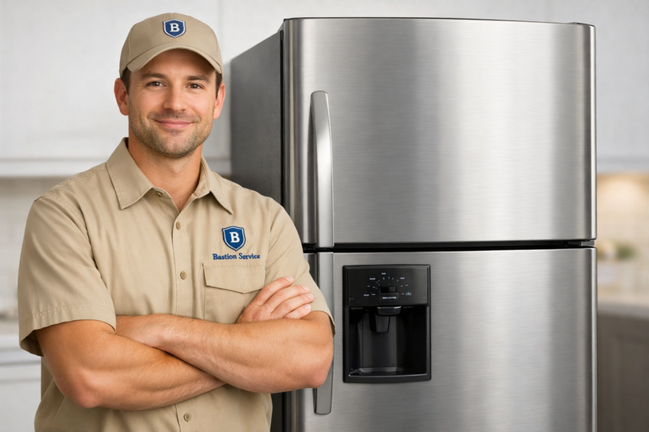 Amana Refrigerator repair technician in Torrance
